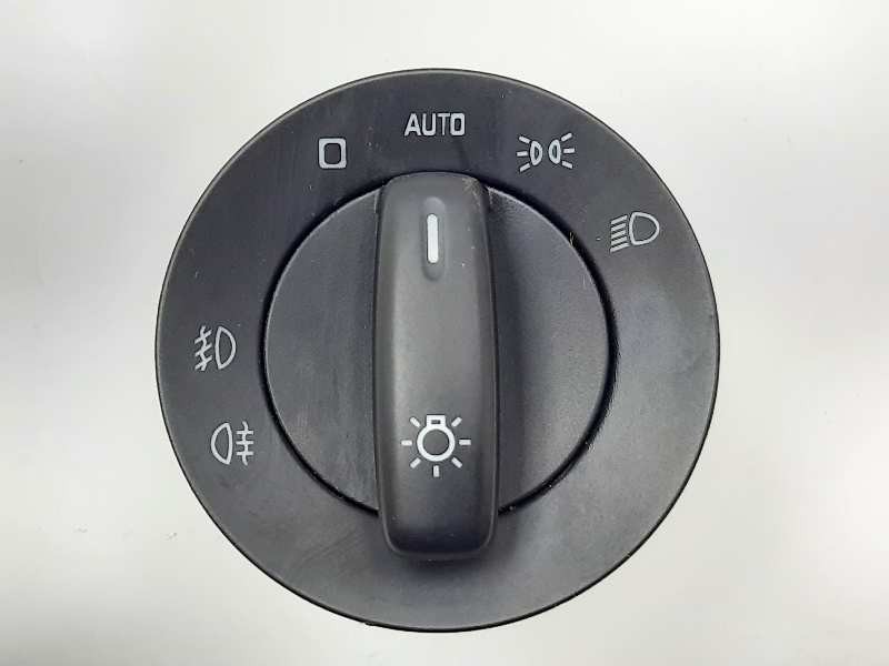 Recambio de mando luces para skoda yeti active referencia OEM IAM 5L0941431E  