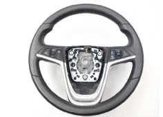 Recambio de volante para opel insignia berlina cosmo referencia OEM IAM 13316547  