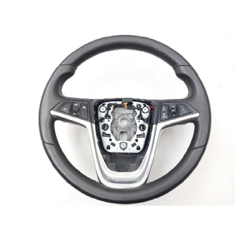 Recambio de volante para opel insignia berlina cosmo referencia OEM IAM 13316547  