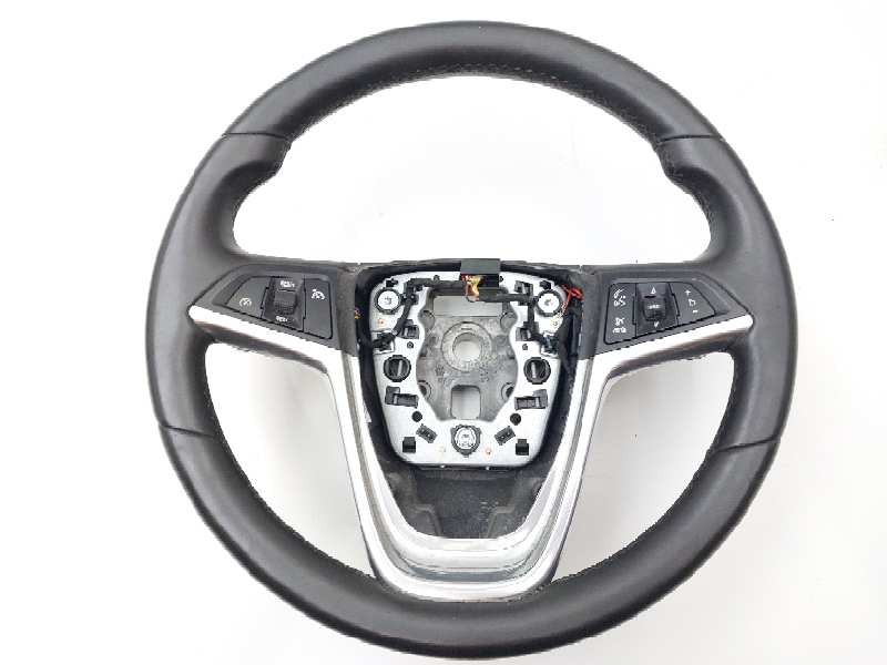 Recambio de volante para opel insignia berlina cosmo referencia OEM IAM 13316547  
