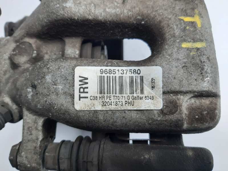 Recambio de pinza freno trasera izquierda para peugeot 308 premium referencia OEM IAM 9685137580  