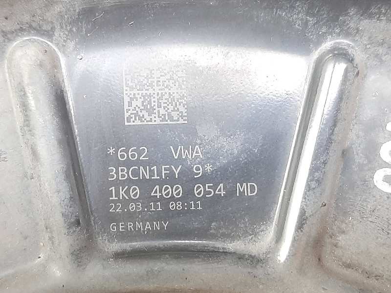 Recambio de mangueta delantera derecha para skoda yeti active referencia OEM IAM 1K0400054MD  