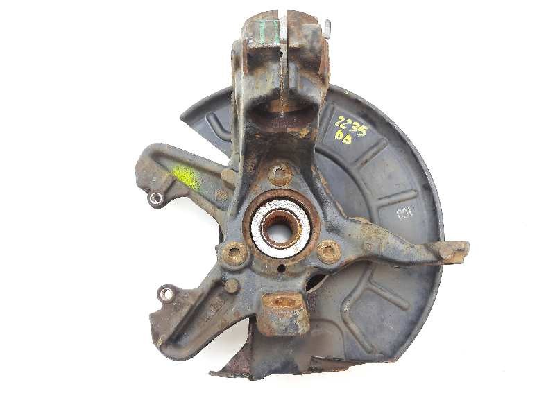 Recambio de mangueta delantera derecha para skoda yeti active referencia OEM IAM 1K0400054MD  