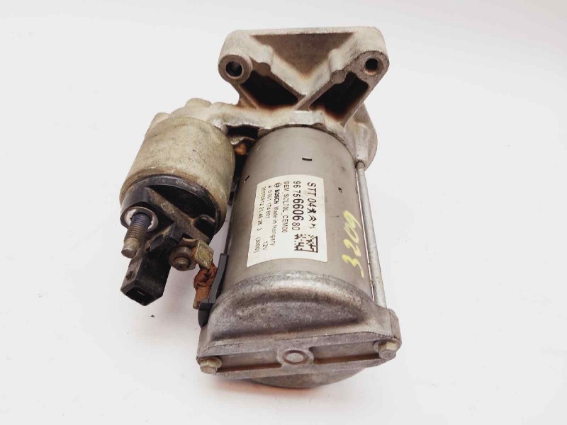 Recambio de motor arranque para peugeot 508 sw active referencia OEM IAM 9675660680 0001174601 
