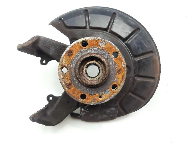 Recambio de mangueta delantera izquierda para skoda yeti active referencia OEM IAM 1K0400053ME  