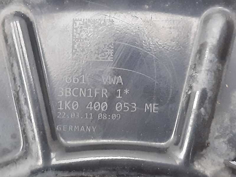 Recambio de mangueta delantera izquierda para skoda yeti active referencia OEM IAM 1K0400053ME  