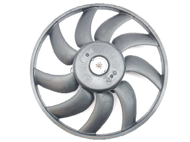 Recambio de electroventilador para audi a4 ber. (b8) básico referencia OEM IAM 993454JD 8K0959455M 