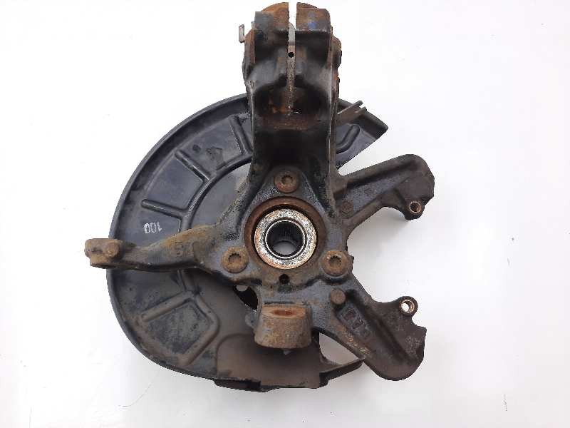 Recambio de mangueta delantera izquierda para skoda yeti active referencia OEM IAM 1K0400053ME  