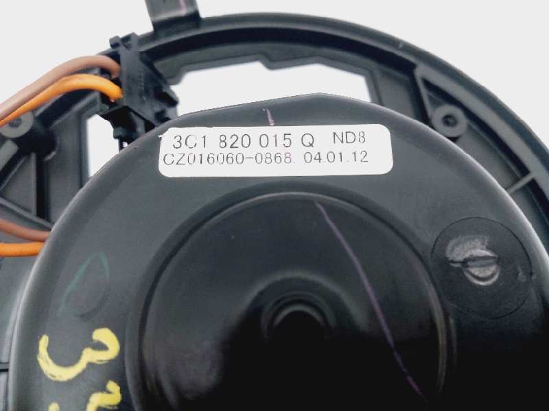 Recambio de motor calefaccion para volkswagen passat lim. (362) highline bluemotion referencia OEM IAM 3C1820015Q  