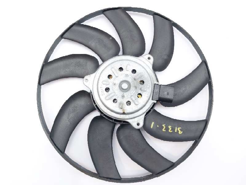Recambio de electroventilador para audi a4 ber. (b8) básico referencia OEM IAM 993454JD 8K0959455M 