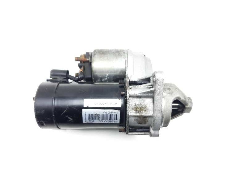 Recambio de motor arranque para opel astra h berlina cosmo referencia OEM IAM S/R  