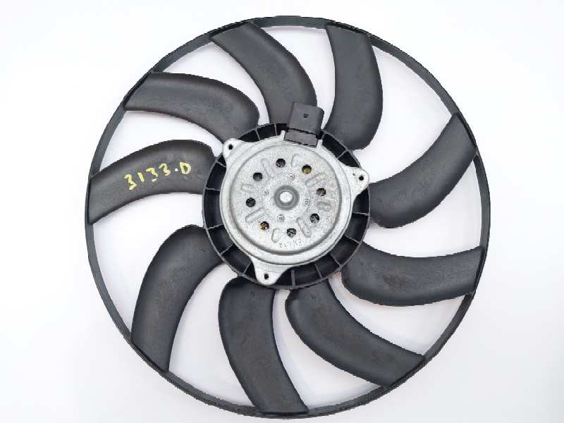 Recambio de electroventilador para audi a4 ber. (b8) básico referencia OEM IAM 993454JD 8K0959455K 