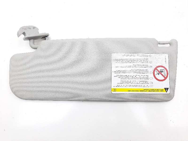 Recambio de parasol derecho para skoda yeti active referencia OEM IAM 1Z0857552BK 5J1857552QR 5J2857552ML