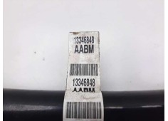 Recambio de barra estabilizadora delantera para chevrolet cruze lt referencia OEM IAM 13346848   2