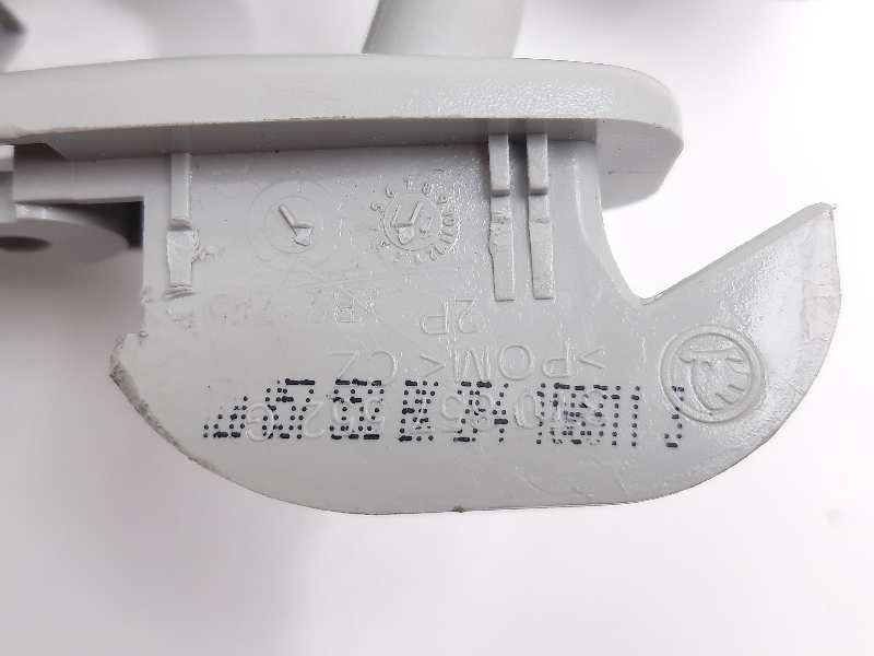 Recambio de parasol derecho para skoda yeti active referencia OEM IAM 1Z0857552BK 5J1857552QR 5J2857552ML