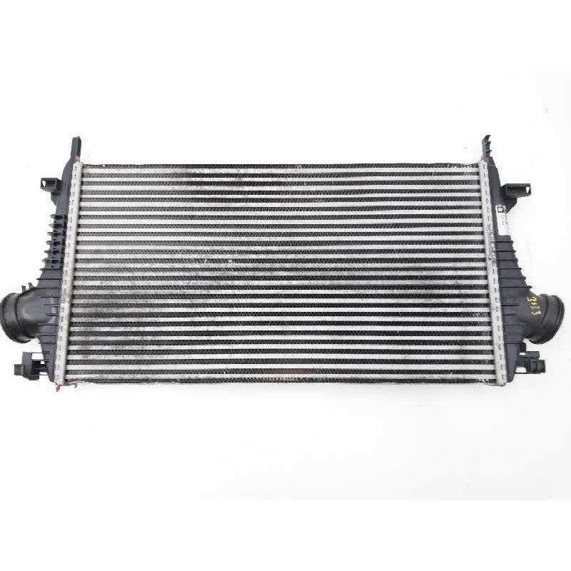 Recambio de intercooler para opel insignia berlina cosmo referencia OEM IAM 13241751  