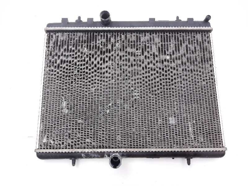 Recambio de radiador agua para peugeot 308 premium referencia OEM IAM 9657576580  