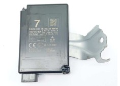Recambio de modulo electronico para toyota yaris hybrid referencia OEM IAM 897600D070 1584003531 