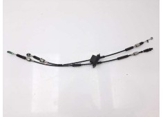 Recambio de varillaje cambio para fiat 500 (312) 1.2 referencia OEM IAM 46340397  