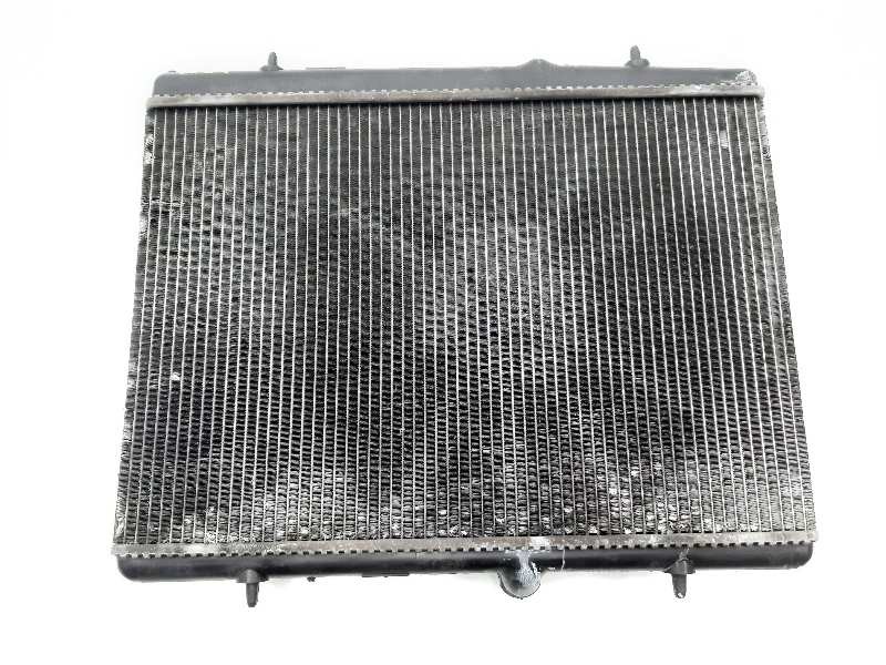 Recambio de radiador agua para peugeot 308 premium referencia OEM IAM 9657576580  