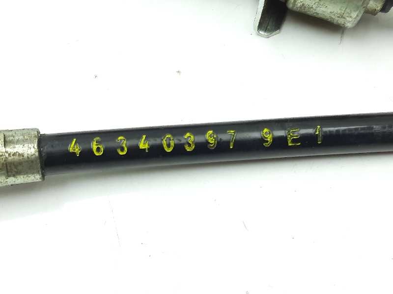 Recambio de varillaje cambio para fiat 500 (312) 1.2 referencia OEM IAM 46340397  