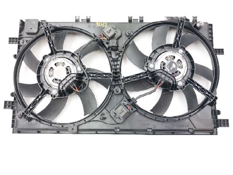Recambio de electroventilador para opel insignia berlina cosmo referencia OEM IAM 13223018  
