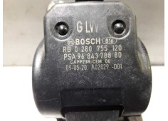 Recambio de potenciometro pedal para citroen c4 berlina cool referencia OEM IAM 0280755120 9684378880  2