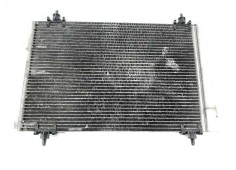 Recambio de condensador / radiador aire acondicionado para peugeot 308 premium referencia OEM IAM 9682531580   2