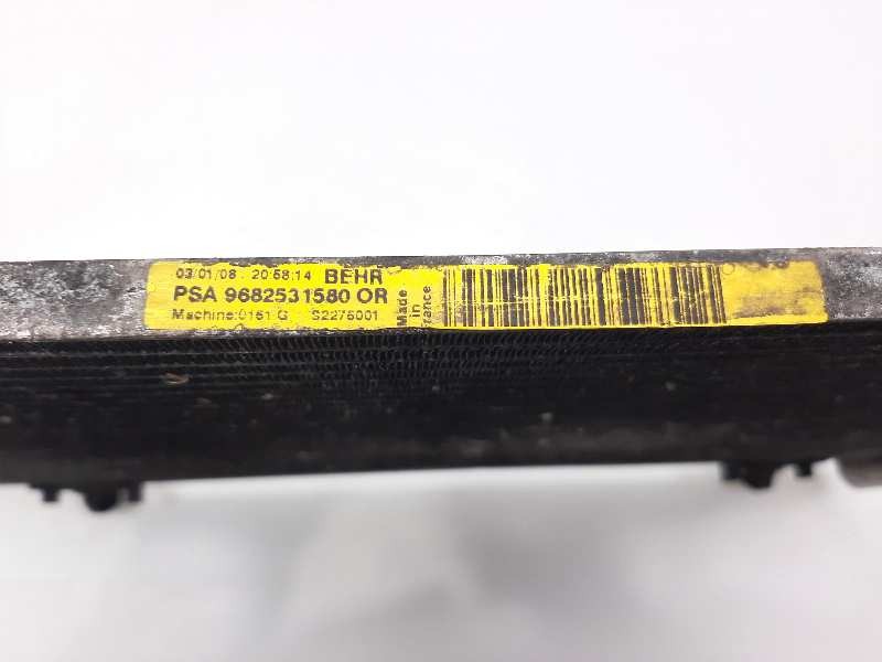 Recambio de condensador / radiador aire acondicionado para peugeot 308 premium referencia OEM IAM 9682531580  