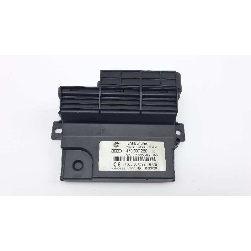 Recambio de modulo electronico para audi a6 berlina (4f2) 2.7 tdi referencia OEM IAM 4F0907280  