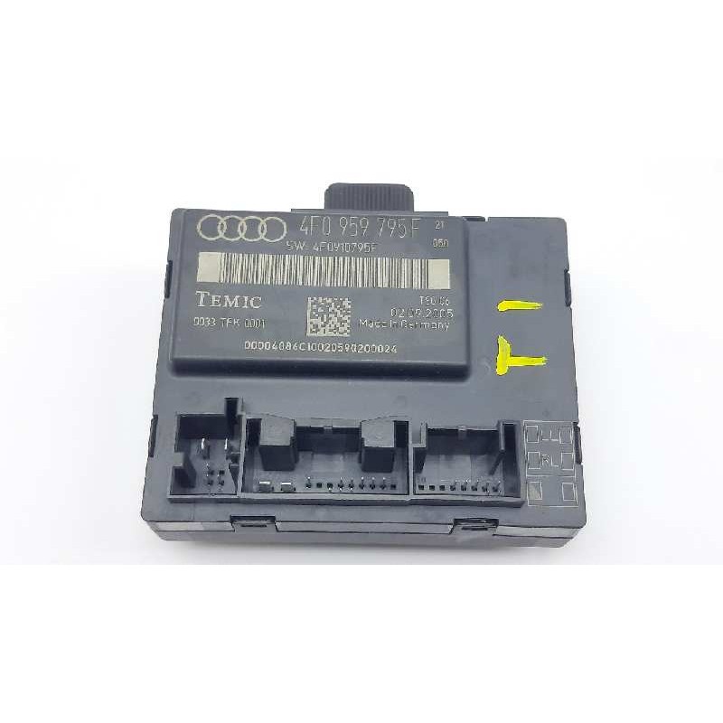 Recambio de modulo electronico para audi a6 berlina (4f2) 2.7 tdi referencia OEM IAM 4F0959795F  