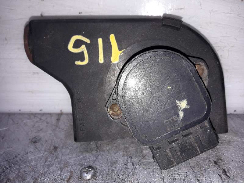 Recambio de potenciometro pedal para renault scenic (ja..) 1.9 dci expression referencia OEM IAM 7700431918  