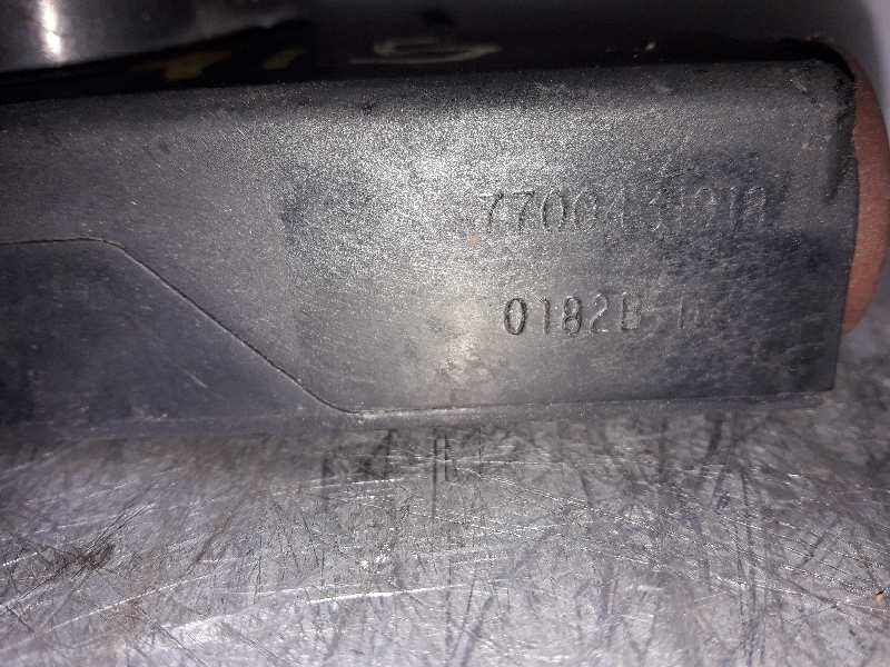 Recambio de potenciometro pedal para renault scenic (ja..) 1.9 dci expression referencia OEM IAM 7700431918  