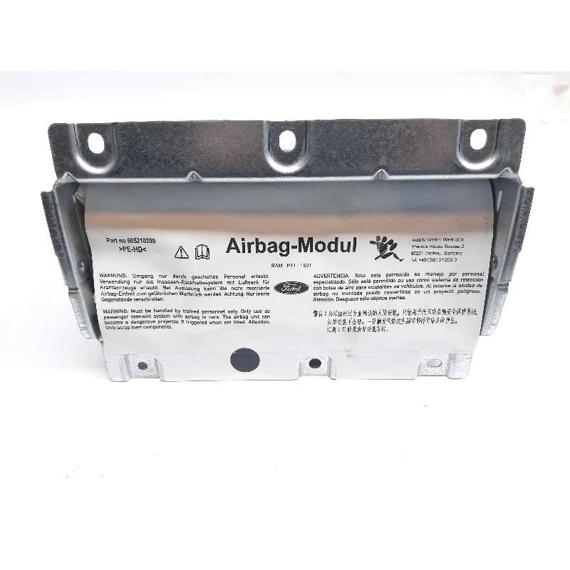 Recambio de airbag delantero derecho para ford s-max (ca1) titanium referencia OEM IAM 605210200  AG91042A94GA