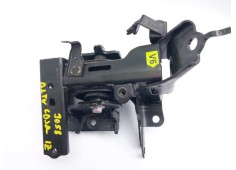 Recambio de soporte motor izquierdo para toyota yaris hybrid referencia OEM IAM 123720M100  