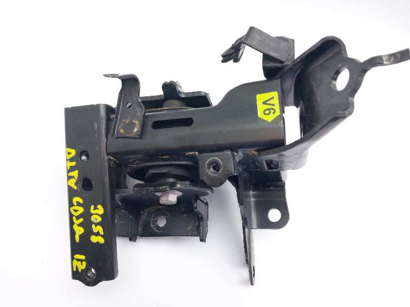 Recambio de soporte motor izquierdo para toyota yaris hybrid referencia OEM IAM 123720M100  