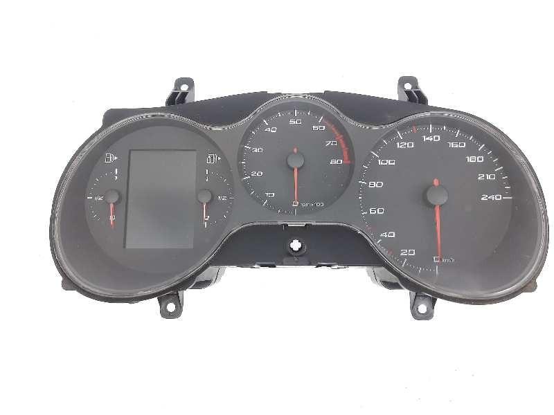 Recambio de cuadro instrumentos para seat altea xl (5p5) reference referencia OEM IAM 1P0920809A  