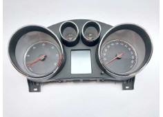 Recambio de cuadro instrumentos para opel insignia berlina cosmo referencia OEM IAM 13327313  