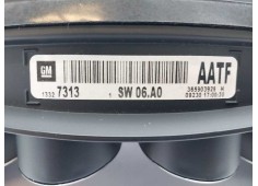 Recambio de cuadro instrumentos para opel insignia berlina cosmo referencia OEM IAM 13327313   2