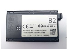 Recambio de modulo electronico para toyota yaris hybrid referencia OEM IAM 86741YY030  