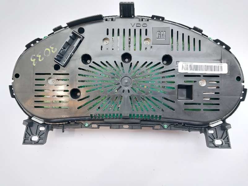 Recambio de cuadro instrumentos para opel insignia berlina cosmo referencia OEM IAM 13327313  