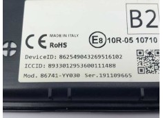 Recambio de modulo electronico para toyota yaris hybrid referencia OEM IAM 86741YY030   2