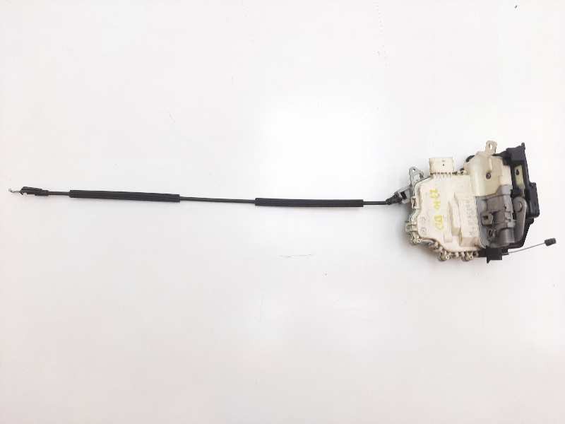 Recambio de cerradura puerta delantera derecha para seat altea xl (5p5) reference referencia OEM IAM 1P1837016B  