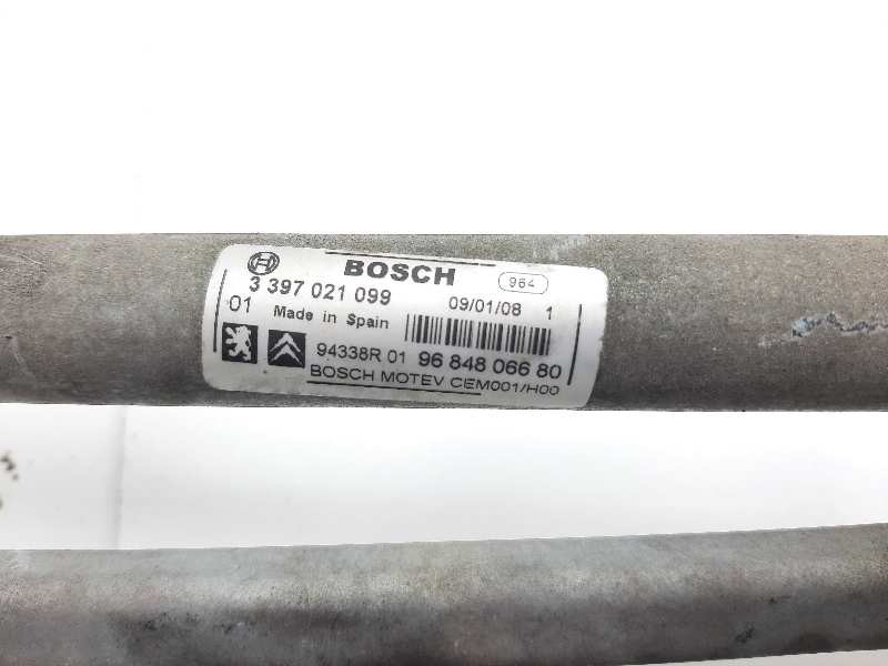 Recambio de motor limpia delantero para peugeot 308 premium referencia OEM IAM 0390241869 3397021099 