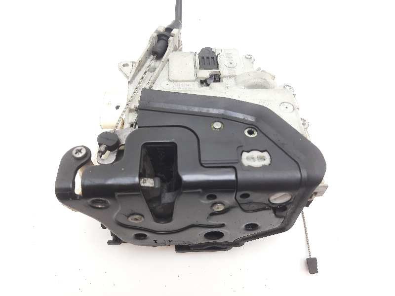 Recambio de cerradura puerta delantera derecha para seat altea xl (5p5) reference referencia OEM IAM 1P1837016B  