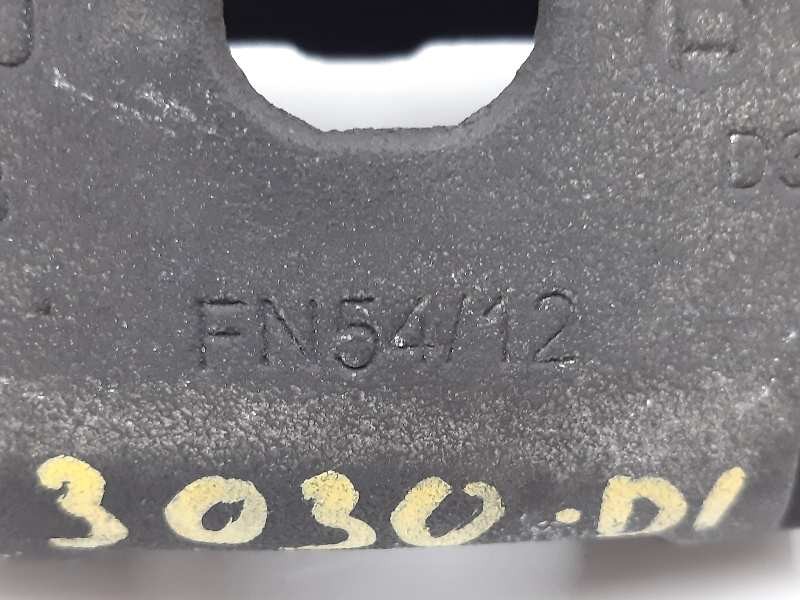 Recambio de pinza freno delantera izquierda para fiat 500 (312) 1.2 referencia OEM IAM FN5412  