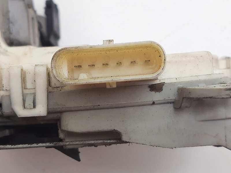 Recambio de cerradura puerta delantera derecha para seat altea xl (5p5) reference referencia OEM IAM 1P1837016B  