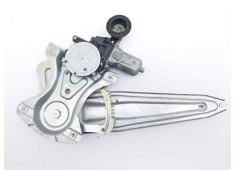 Recambio de elevalunas trasero izquierdo para toyota yaris hybrid referencia OEM IAM 857100D100   2