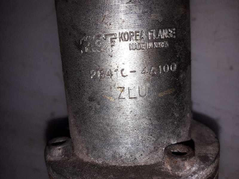 Recambio de valvula egr para kia sorento 2.5 crdi ex referencia OEM IAM 2841C4A100  