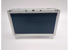 Recambio de pantalla multifuncion para opel insignia berlina cosmo referencia OEM IAM 13223793  